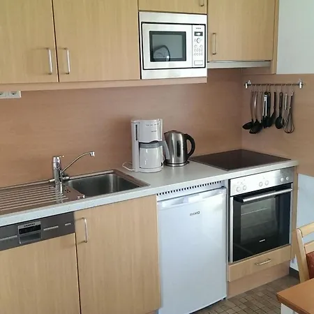 With 2 Bedrooms Prázdninový dům Horumersiel