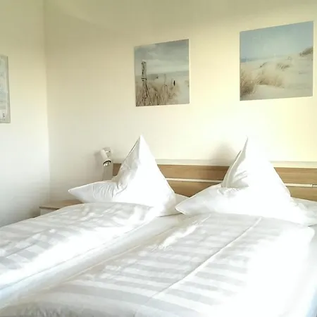 Prázdninový dům With 2 Bedrooms Horumersiel